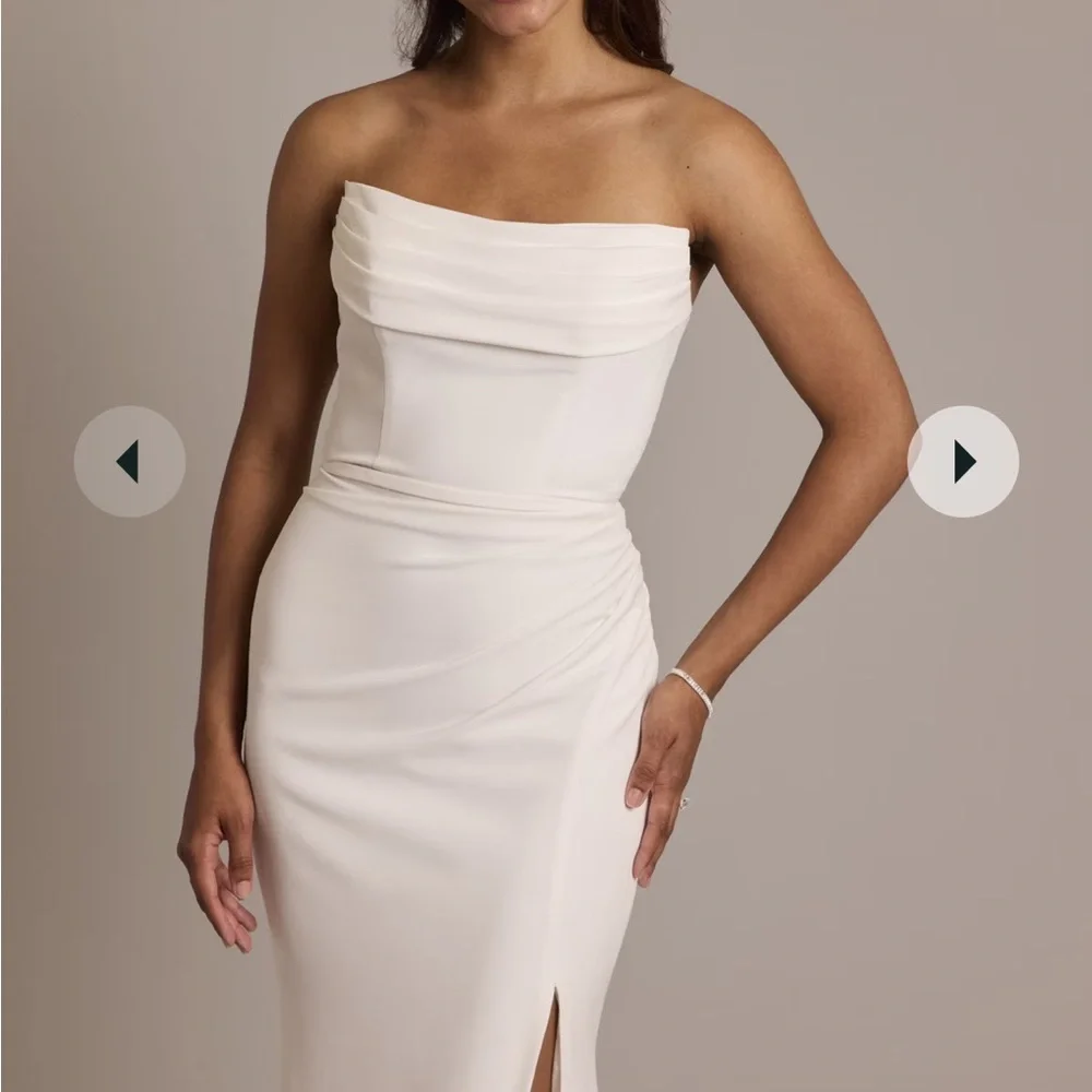 David’s Bridal Dress - Picture 3 of 7